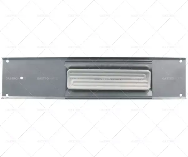 křemenné topné těleso 650W 230/240V D 542mm Š 121mm H 30mm závitové připojení šroubová svorka Super Cena