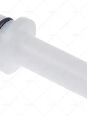 Oblíbený Fitting 1/4 "10mm John Guest Post mix SHURflo vstupního plynu plast bílá