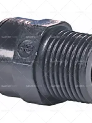 Autentický Trubkové spojky John Guest rovně závit 1/4 připojení BSPT pipe "Ø8mm