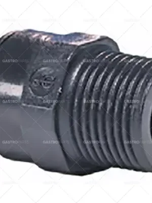 násuvné šroubení John Guest s přímým závitem 3/8" bspt ø8mm Víkendová Akce