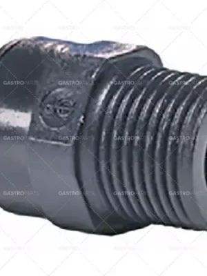násuvné šroubení John Guest s přímým závitem 3/8" bspt ø10mm Objednat Nyní