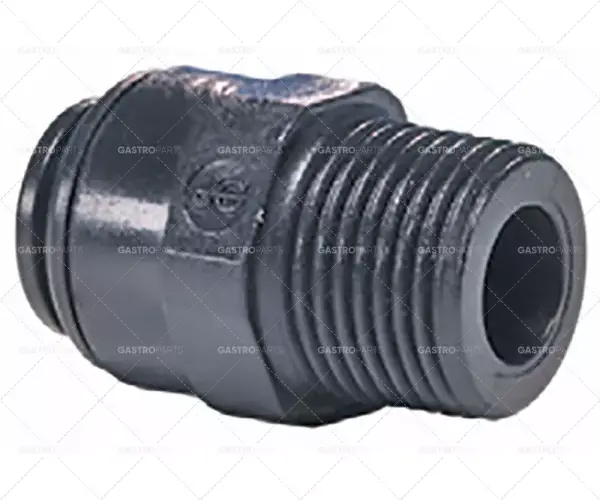 násuvné šroubení John Guest s přímým závitem 3/8" bspt ø10mm Objednat Nyní