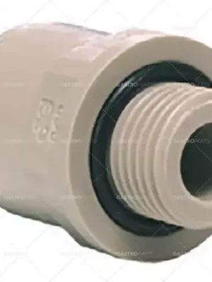 násuvné šroubení John Guest s přímým závitem 1/4" BSP připojení potrubí 1/4" Speciální Cena