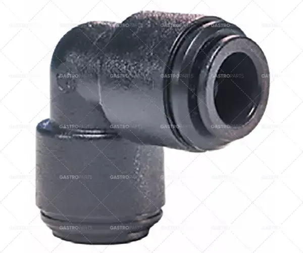 Trubkové spojky John Guest spojení pod úhlem potrubí Ø12mm - Ø12mm Akce