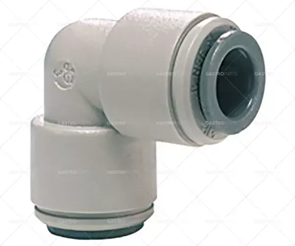 násuvné šroubení John Guest úhlová přípojka 3/8" Kup Teď