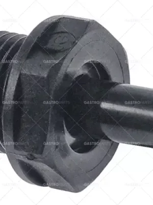 Akční Nabídka Trubkové spojky John Guest rovně závit 1/2 "BSP pahýl o 10 mm
