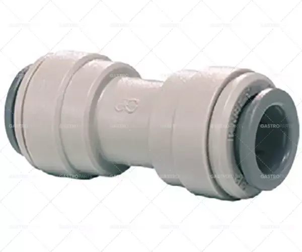 Bezpečná Platba Trubkové spojky John Guest spojení Rovná trubka 1/4 "- 1/4"