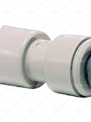 přímá přípojka trubek John Guest ø8mm - ø8mm Akce