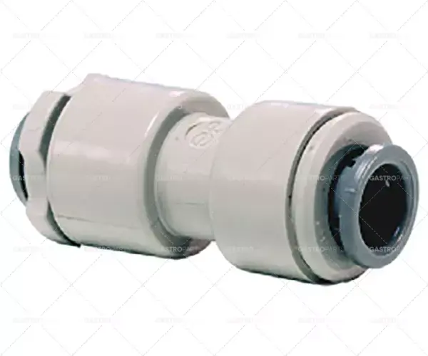 přímá přípojka trubek John Guest ø8mm - ø8mm Akce
