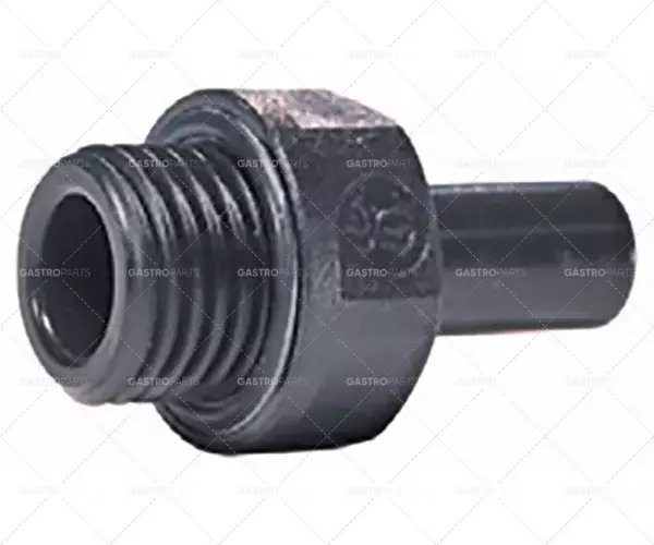 Trubkové spojky John Guest rovně závit 3/8 "BSP pahýl o 15 mm Časově Omezené
