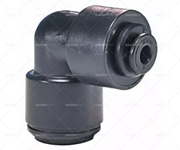 Trubkové spojky John Guest spojení pod úhlem potrubí Ø6mm - Ø8mm Ověřený