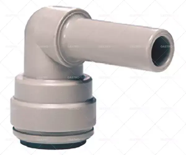 Jen Po Omezenou Doba šroubení John Guest šikmé připojení trubek 1/4" průchodka ø 1/4"