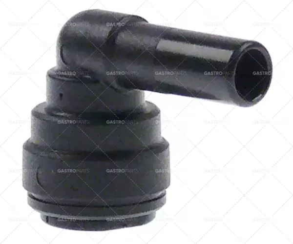 Kup Teď Trubkové spojky John Guest úhlová spojení potrubí Ø8mm výtok o 8 mm