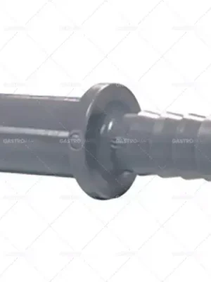 Cenově Výhodný násuvné šroubení John Guest přímý vývod ø 1/2" průchodka ø 3/8"