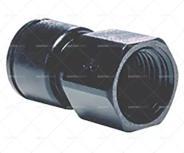 Cenově Výhodný Trubkové spojky John Guest rovně závit 3/8 BSP připojení potrubí "Ø8mm