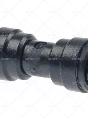 Značkový násuvné šroubení DMfit přímé připojení trubek ø8mm - ø8mm