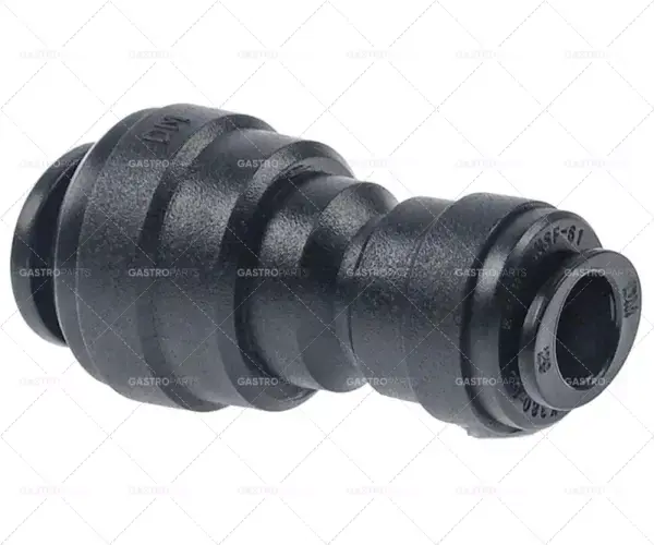 Zlevněný Trubkové spojky DMfit přímým napojením na potrubí Ø8mm - Ø12mm