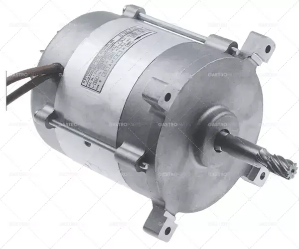 Tovární Cena motor 230V 260W 50Hz 1 fáze 2760 ot/min hřídel ø 14mm délka hřídele 61mm ø 116mm v 218mm