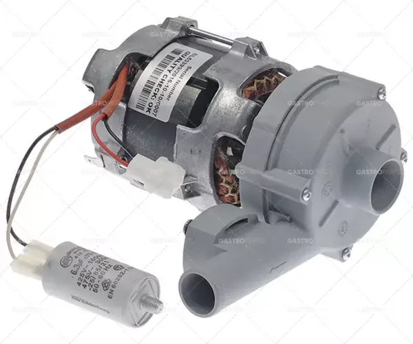 čerpadlo, vstup ø 33mm výstup ø 26mm typ x3sx 230V 50Hz 1 fáze 0,26kWl 300mm Autentický