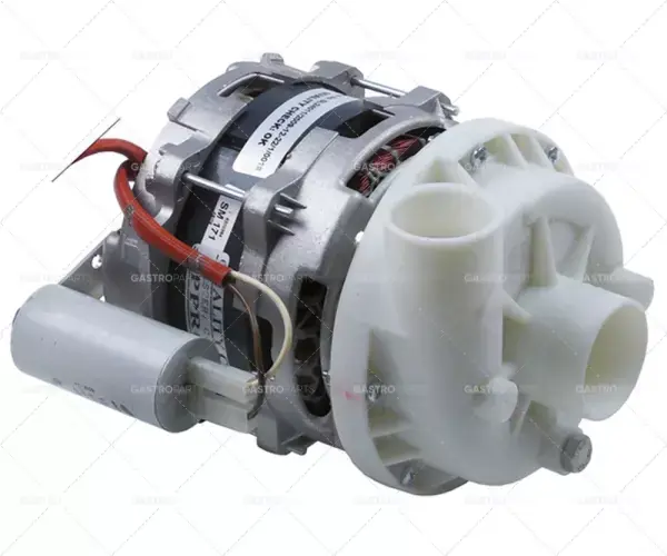 čerpadlo, vstup ø 45mm výstup ø 40mm typ ZF220SX 230V 50Hz 1 fáze 0,4kW L 190mm Jen Po Omezenou Doba