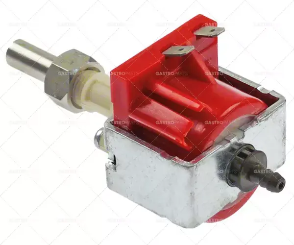 vibrační čerpadlo typ NME Typ1C 230-240V 16W 50Hz vstup ø 5 výstup ø 8 ULKA L 90mm s držákem Pouze Dnes