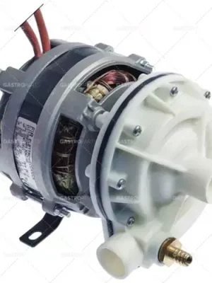čerpadlo, vstup ø 30mm výstup ø 30mm typ 2240.1411 230V 50Hz 1 fáze 0,24kW 0,33HP L 183mm Značkový