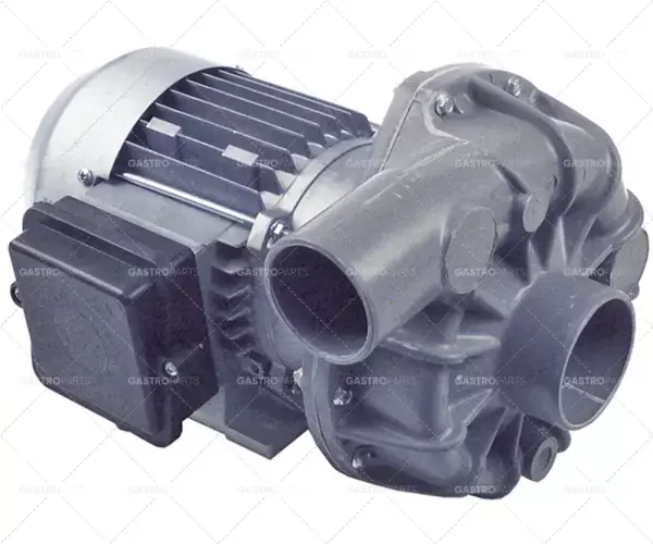 Aktuální čerpadlo, vstup ø 63mm výstup ø 53mm typ 2241.5800 255/440V 60Hz 3 fáze 1,1kWl 305mm