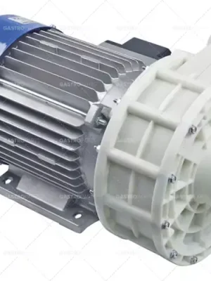 Čerpadlo vstup o 62 mm výstup o 52 mm Typ MEC80.T200SX 230 / 400V 50Hz 3-fázové 1,5kW 2PS Rychlé Dodání