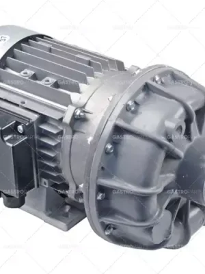 Ověřený Čerpadlo vstup O 63mm výstup Ø 53mm Type 1241.2503 230 / 400V 50Hz 3-fázové 1.1kW 1,5PS L 330mm