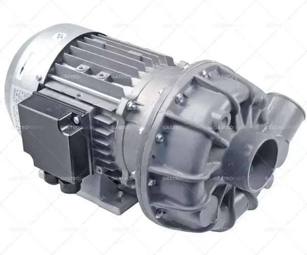 Ověřený Čerpadlo vstup O 63mm výstup Ø 53mm Type 1241.2503 230 / 400V 50Hz 3-fázové 1.1kW 1,5PS L 330mm