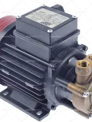 posilovací čerpadlo, vstup ø 3/8" výstup ø 3/8" typ vib45/42 230/450V 50Hz 1 fáze 0,37kWl 225mm Nová Kolekce