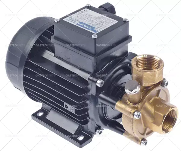 posilovací čerpadlo, vstup ø 1" it výstup ø 1" it typ pbc50 230V 50Hz 1 fáze 0,57kWl 260mm Poslední Šance
