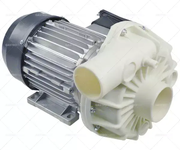 Vrácení Zdarma čerpadlo, vstup ø 63mm výstup ø 53mm typ 5223.2350 230V 50Hz 1 fáze 0,74kW L 314mm