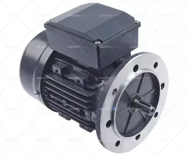 motor 0,45kW230V 50Hz 1 fáze hřídel ø 14mm příruba ø 160mm 1320 ot/min typ myt 712-4 ø 140mm Nová Kolekce