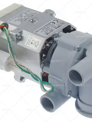 Čerpadlo vstup o 28 mm výstup o 30 mm typ L63.T40 230V 50Hz fáze 1 výkonu 0,4 235mm L Jen Po Omezenou Doba