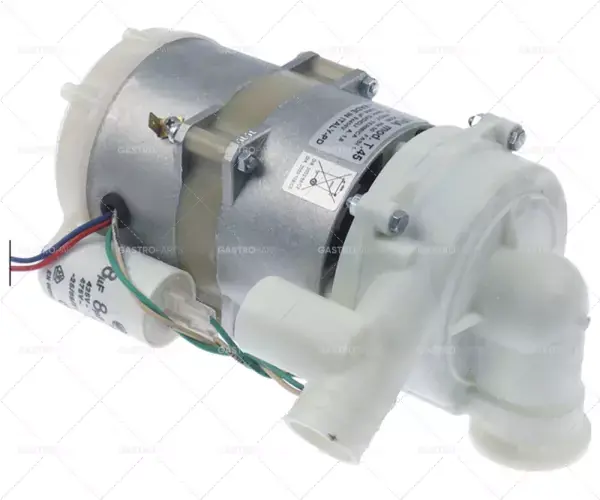 čerpadlo, vstup ø 1" a výstup ø 30mm typ t.45 230V 50Hz 1 fáze 0,33kWl 230mm Rychlé Dodání