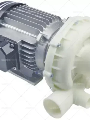 čerpadlo, vstup ø 60mm výstup ø 48mm typ A.4.5/2.6 220-240/380-415V 50Hz 3fázové 1,12kW 1,5HP L 310mm Akční Nabídka