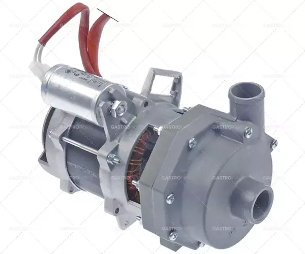 Nová Kolekce čerpadlo, vstup ø 30 mm výstup ø 26 mm typ 5213.2160 208-240V 60Hz 1 fáze 0,28kW L 195mm