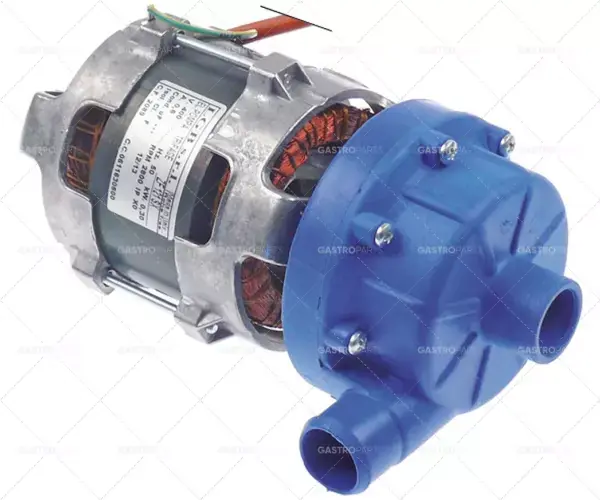 čerpadlo, vstup ø 28mm výstup ø 26,5mm typ zf121sx 400V 50Hz 3 fáze 0,3kWl 195mm Must-Have