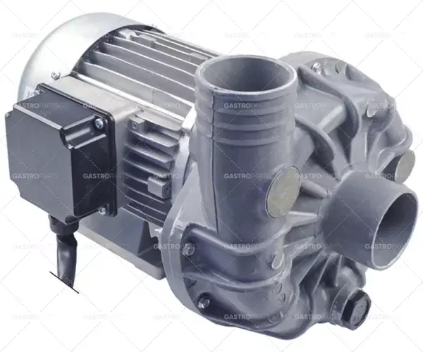 Zlevněný čerpadlo, vstup ø 62mm výstup ø 61mm typ 4290.6600 220-254/380-440V 60Hz 3 fáze 1,5kWl 350mm