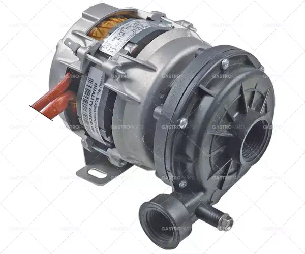 Nejlepší Volba posilovací čerpadlo, vstup ø 1" it výstup ø 3/4" it typ zf143sx 230/400V 50Hz 3 fáze 0,18kWl 175mm