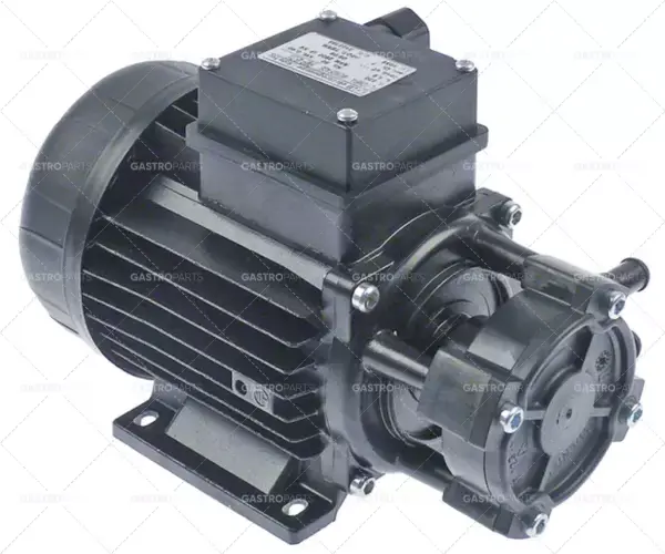 Odeslání Ihned posilovací čerpadlo, vstup ø 11,5 výstup ø 11,5 typ pmp45dx 230V 50Hz 1 fáze 0,4kWl 235mm