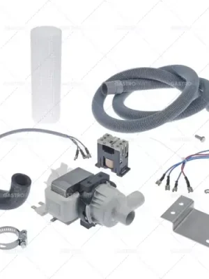 sada vypouštěcího čerpadla vstup ø 24 mm výstup ø 24 mm 220-240 V 70 W 50 Hz Sleva