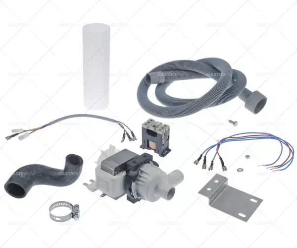 sada vypouštěcího čerpadla vstup ø 24 mm výstup ø 24 mm 220-240 V 70 W 50 Hz Sleva