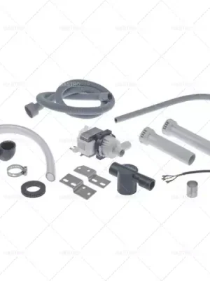 Finální Výprodej sada vypouštěcího čerpadla vstup ø 24mm výstup ø 24mm 220-240V 70W 50Hz Hanning typ BE22B3-725