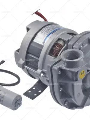 Cenová Bomba čerpadlo, vstup ø 45mm výstup ø 40mm typ 4261/1 230V 50Hz 1 fáze 0,55kWl 210mm