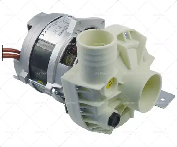 Super Cena čerpadlo, vstup ø 60 mm výstup ø 50 mm typ 4298.1404 230V 50Hz 1 fáze 1,1kW L 210mm