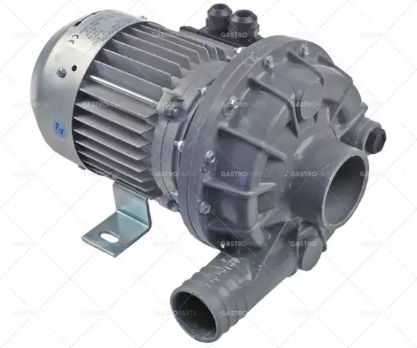 Hit Sezóny vstup čerpadla ø 63mm výstup ø 47mm typ 422512760 230/400V 60Hz 3 fáze 1,1kW D 290mm