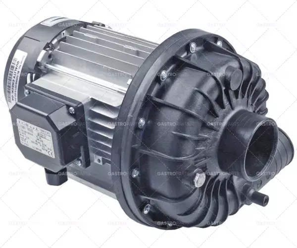 čerpadlo, vstup ø 62mm výstup ø 52mm typ am5226dx 220-240/380-415V 60Hz 3 fáze 0,55kWl 293mm Víkendová Akce