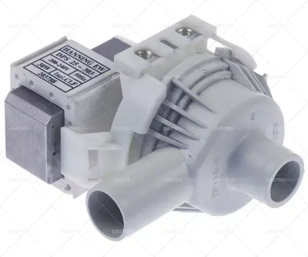 Vypouštěcí čerpadlo vstup o 24 mm výstup o 24 mm 220-240 V 50Hz 30W HANNING typ DPS25-303 Přímo Od Výrobce